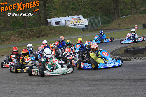 Micro Max talentjes van de toekomst